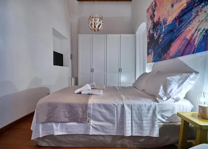 Retreat Paros - The Happy Apartment