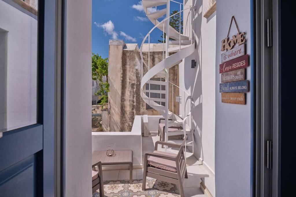Retreat - The Happy 公寓 Parikia (Paros)