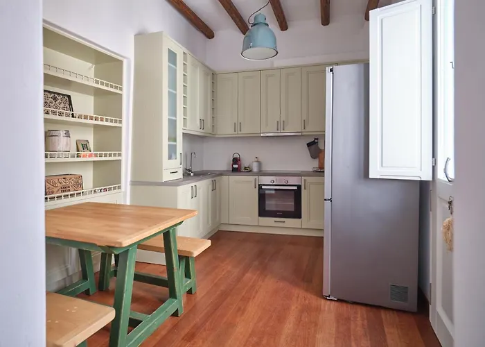 Retreat Paros - The Happy Apartment